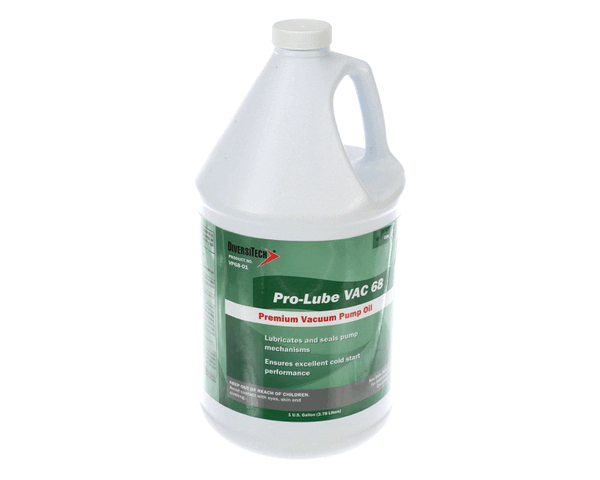 Diversitech Vp68-01 Vpo, Pro-Lube-Vac, 1 Gal. (DIVVP68-01)