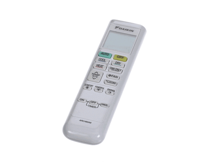 Daikin 6025006 Arc480A8 Remote Control (DKIA6025006)