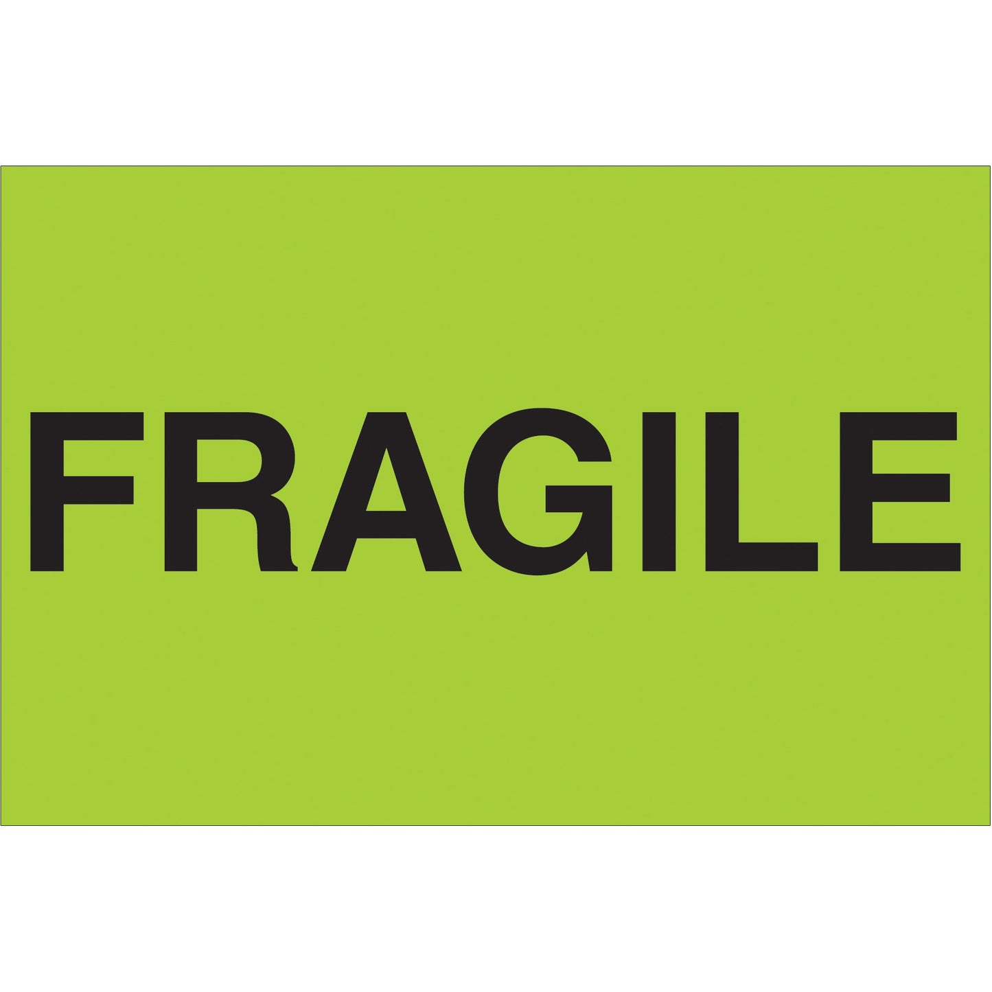 tape-logic-r-2-x-3-fragile-fluorescent-green-labels-dl1056_1