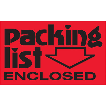 tape-logic-r-tape-logic-r-labels-packing-list-enclosed-3-x-5-fluorescent-red-500-roll-dl1074_1