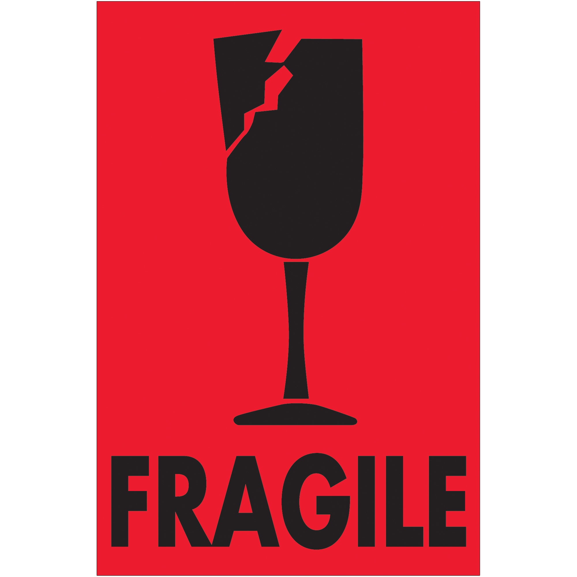 tape-logic-r-tape-logic-r-labels-fragile-2-x-3-fluorescent-red-500-roll-dl1075_1