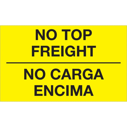 tape-logic-r-3-x-5-no-carga-encima-fluorescent-yellow-bilingual-labels-dl1089_1