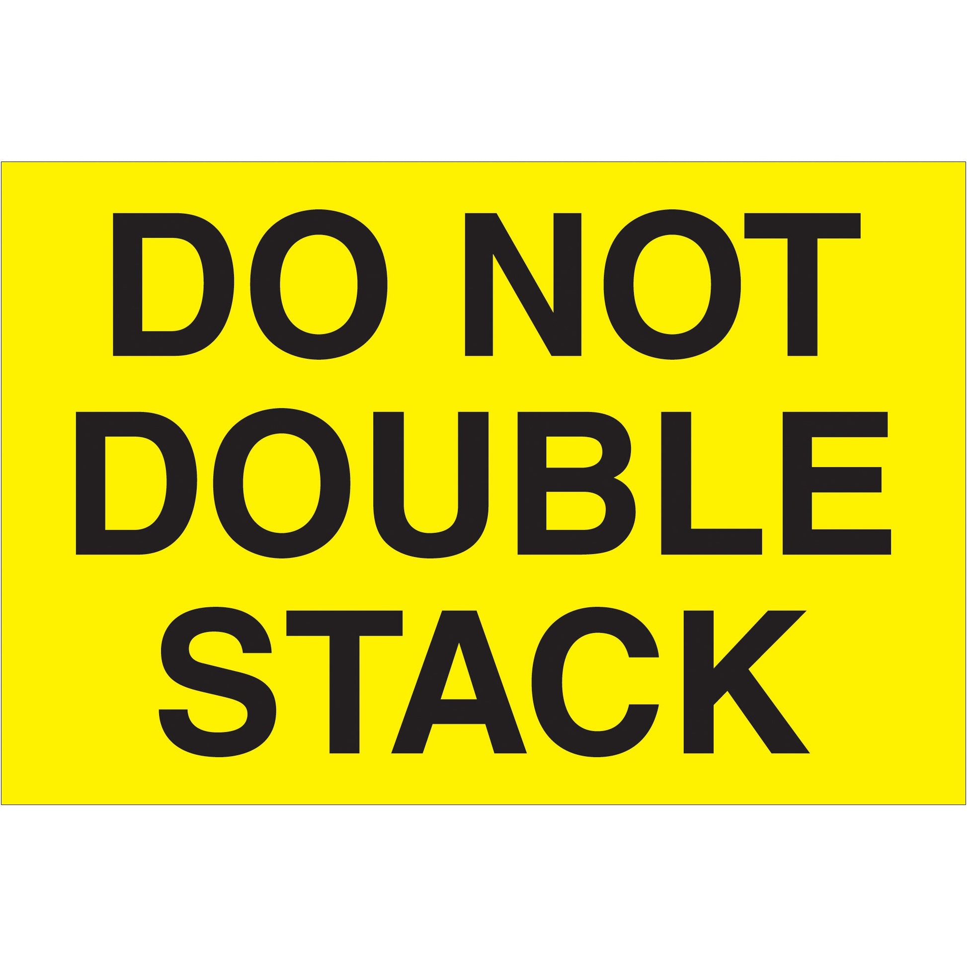 tape-logic-r-2-x-3-do-not-double-stack-fluorescent-yellow-labels-dl1095_1