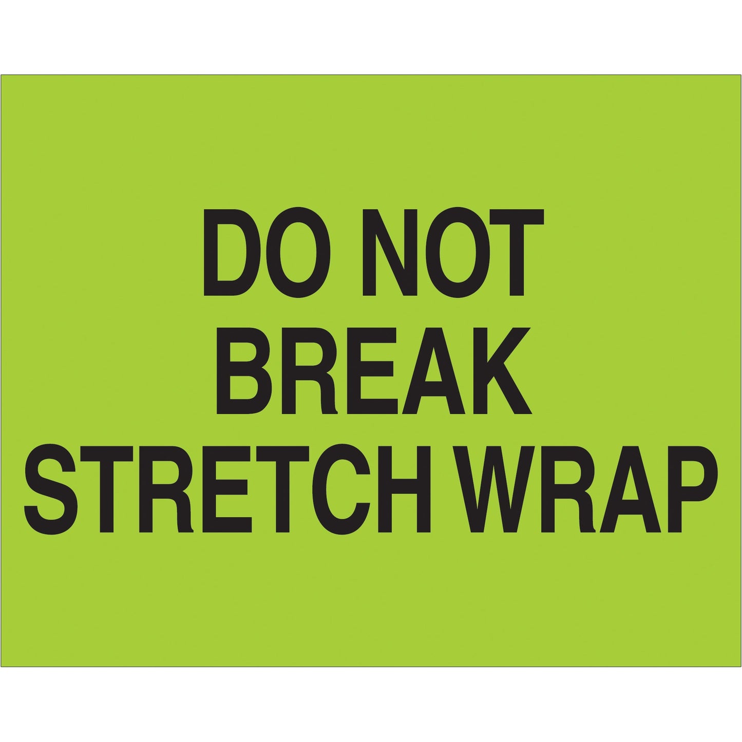 tape-logic-r-8-x-10-do-not-break-stretch-wrap-fluorescent-green-labels-dl1103_1