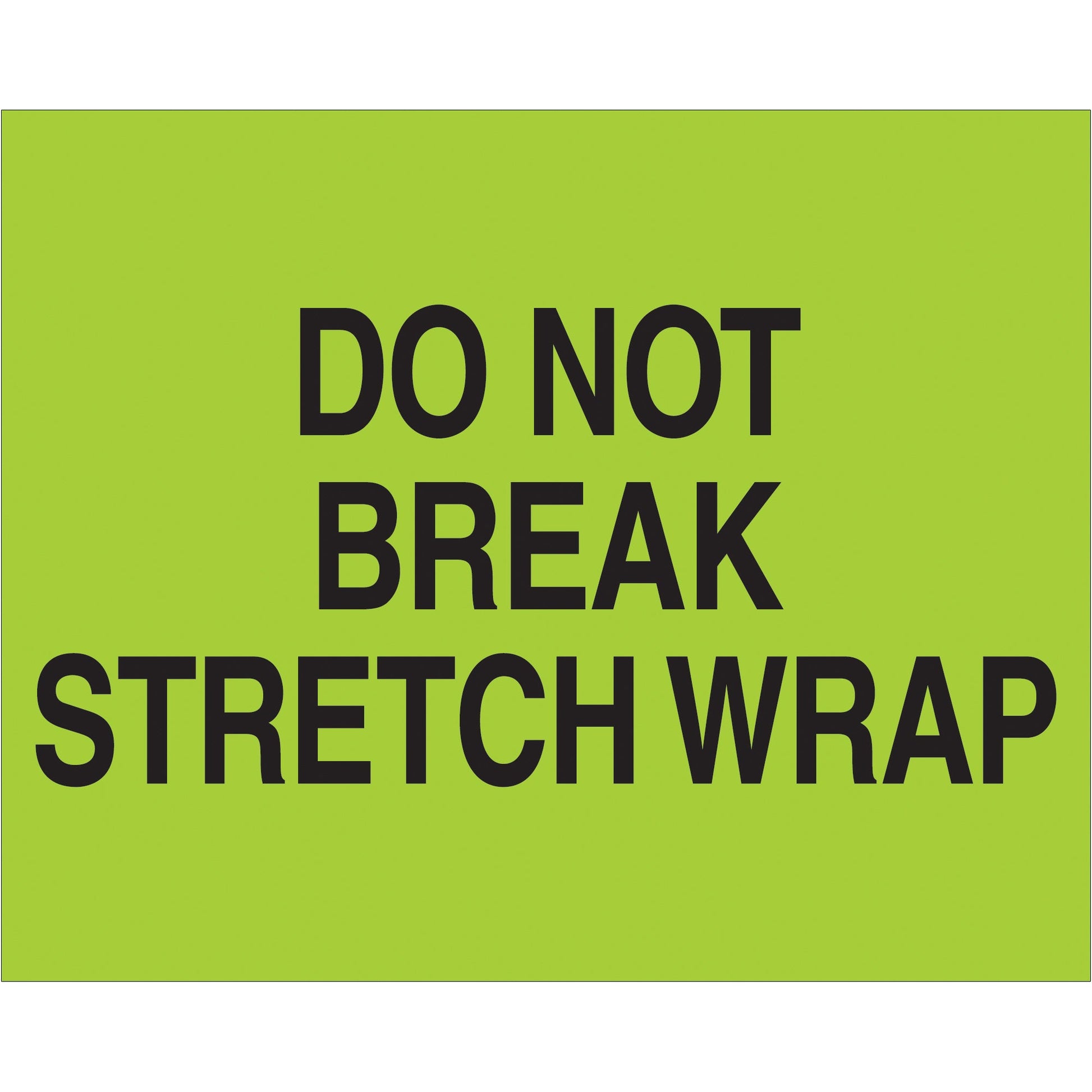 tape-logic-r-8-x-10-do-not-break-stretch-wrap-fluorescent-green-labels-dl1103_1