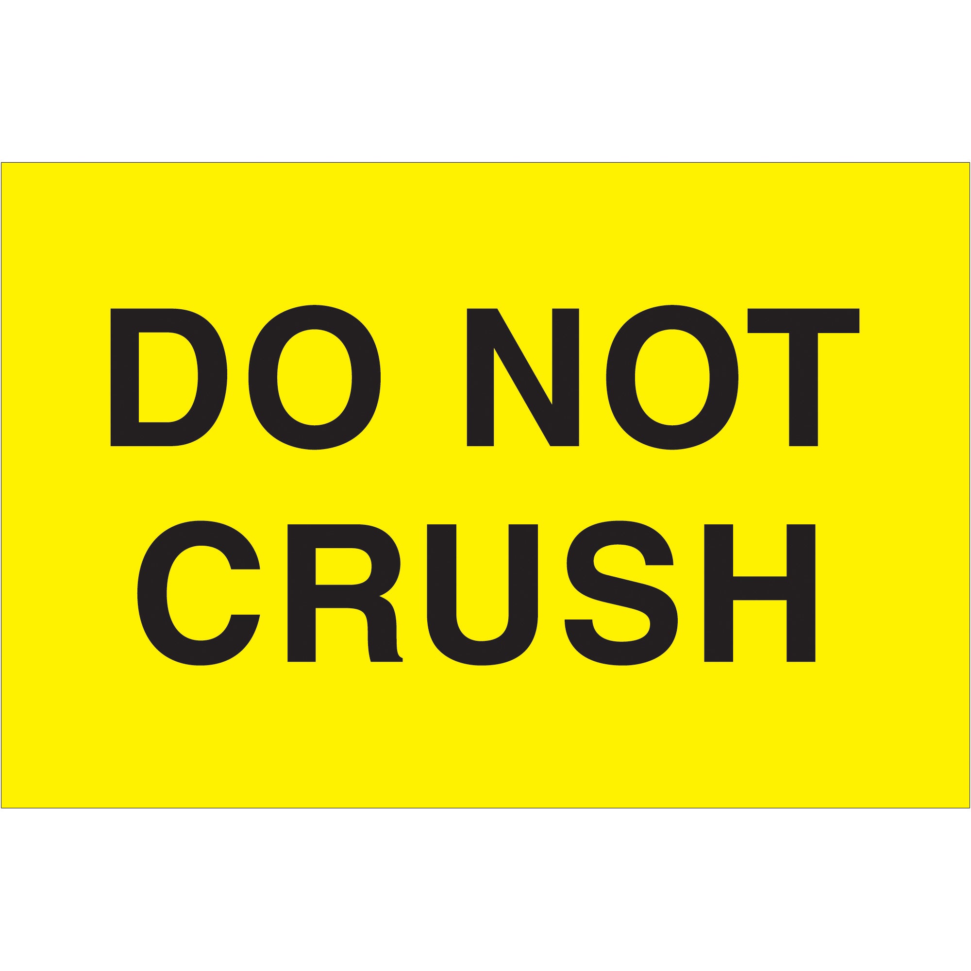 tape-logic-r-2-x-3-do-not-crush-fluorescent-yellow-labels-dl1105_1