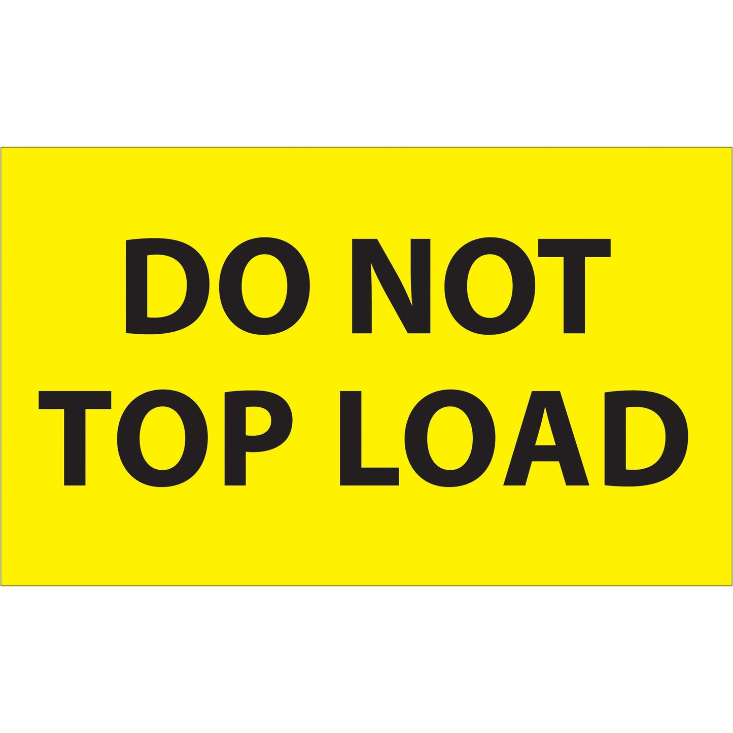 tape-logic-r-3-x-5-do-not-top-load-fluorescent-yellow-labels-dl1106_1