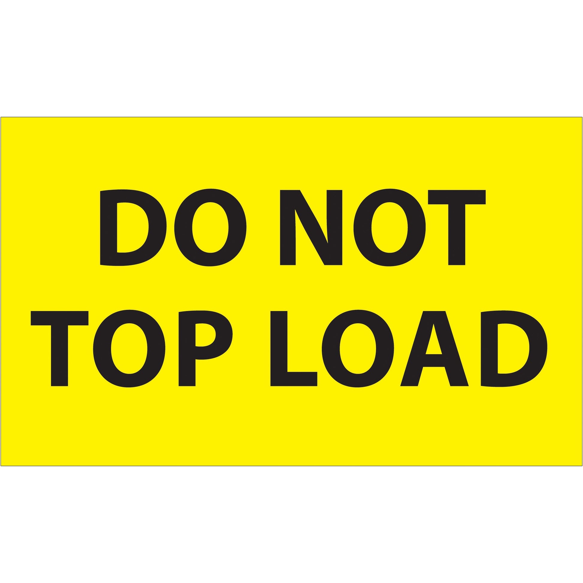 tape-logic-r-3-x-5-do-not-top-load-fluorescent-yellow-labels-dl1106_1