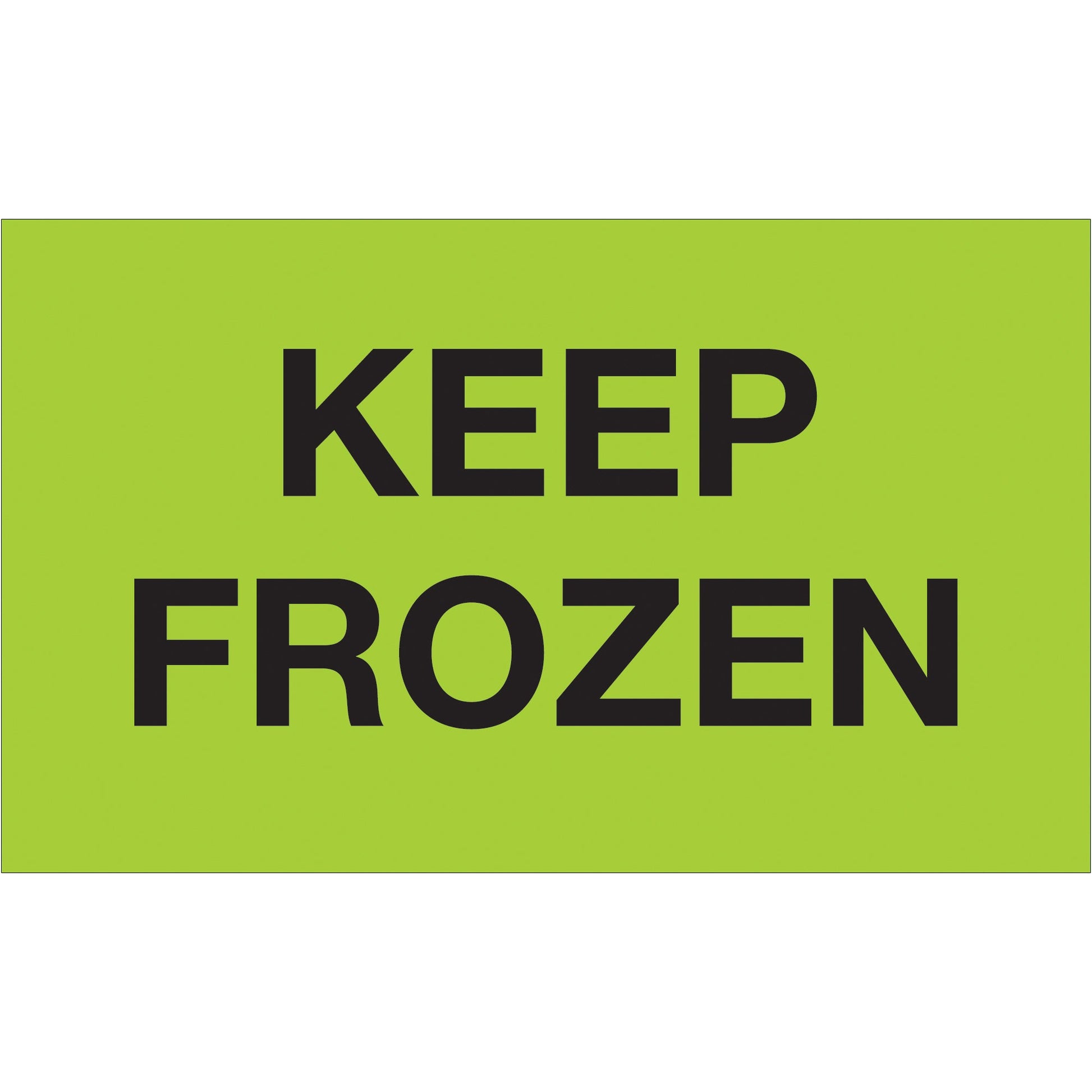 tape-logic-r-3-x-5-keep-frozen-fluorescent-green-labels-dl1114_1