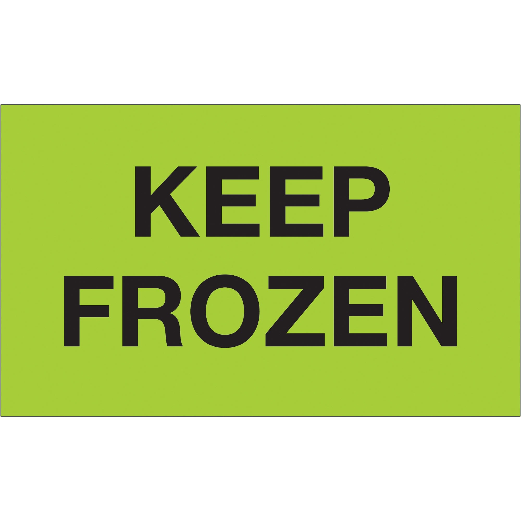 tape-logic-r-3-x-5-keep-frozen-fluorescent-green-labels-dl1114_1