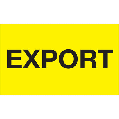 tape-logic-r-3-x-5-export-fluorescent-yellow-labels-dl1122_1