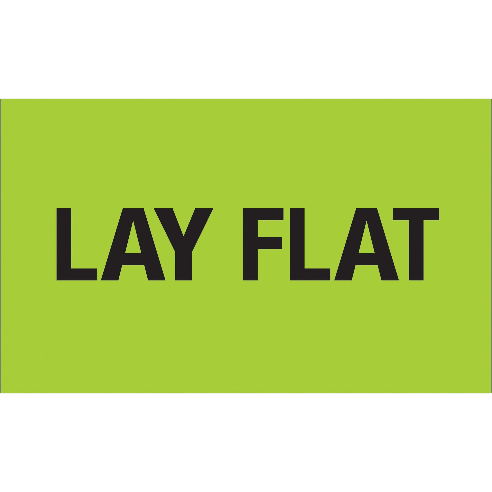 tape-logic-r-3-x-5-lay-flat-fluorescent-green-labels-dl1127_1