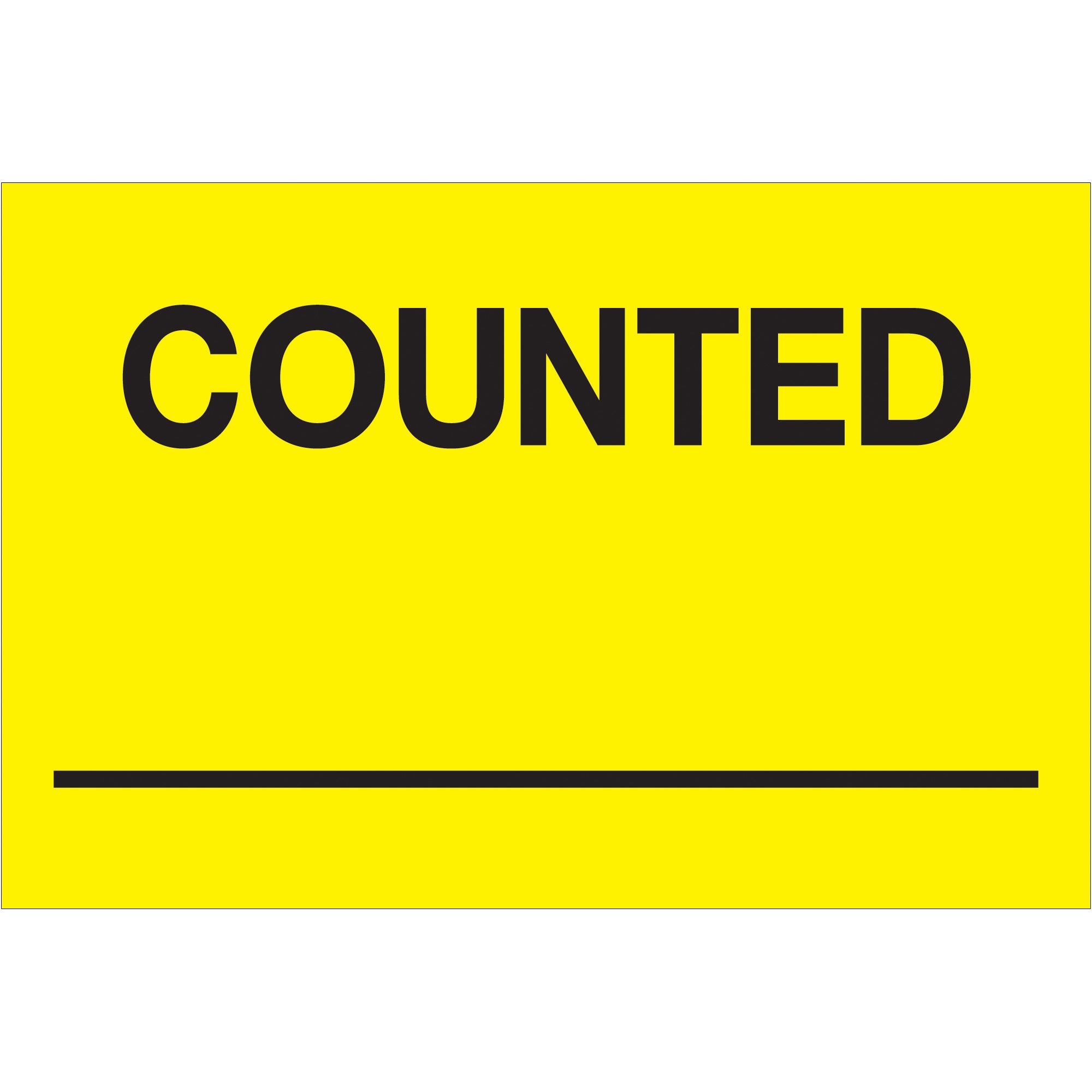 tape-logic-r-2-x-3-counted-fluorescent-yellow-labels-dl1128_1