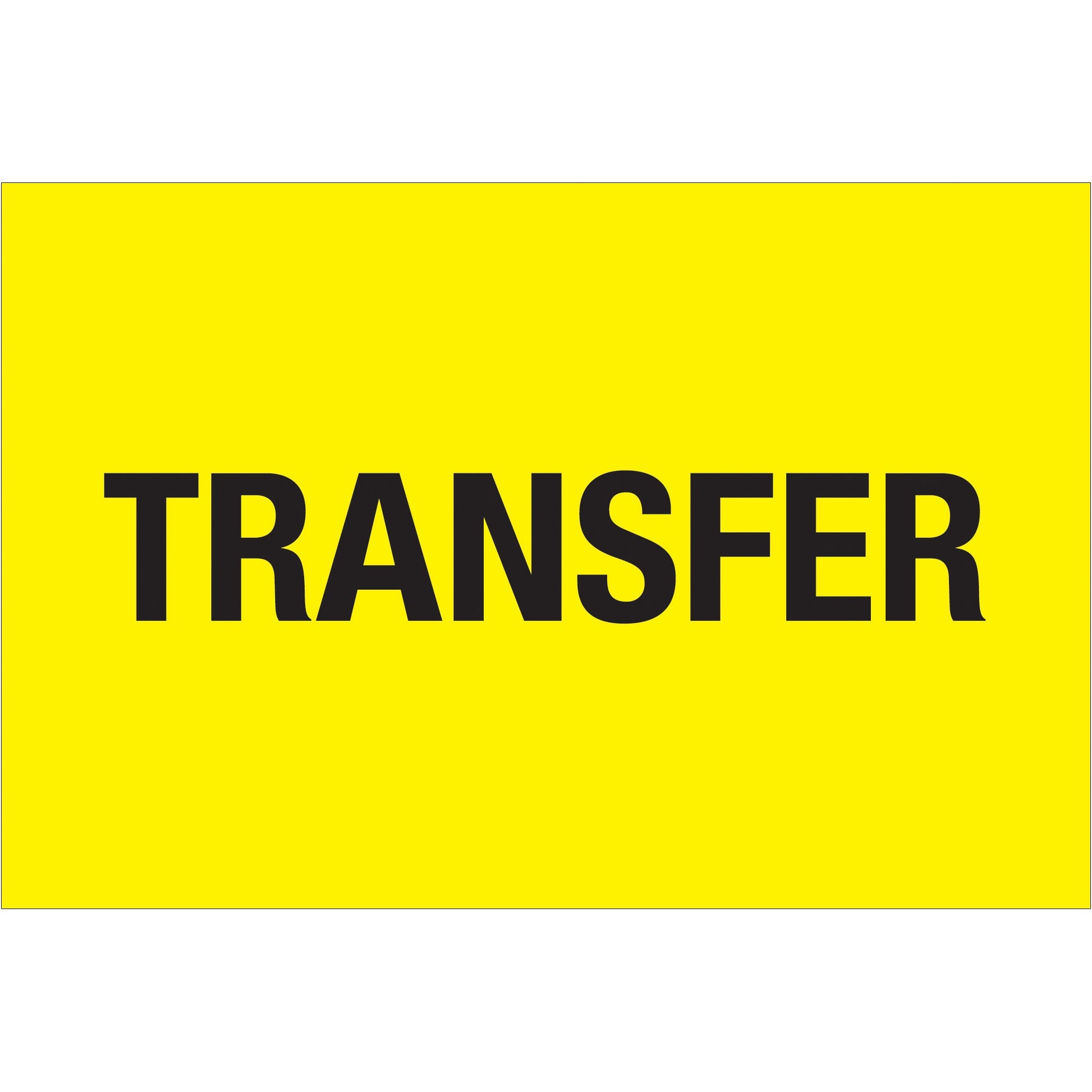 tape-logic-r-2-x-3-transfer-fluorescent-yellow-labels-dl1139_1