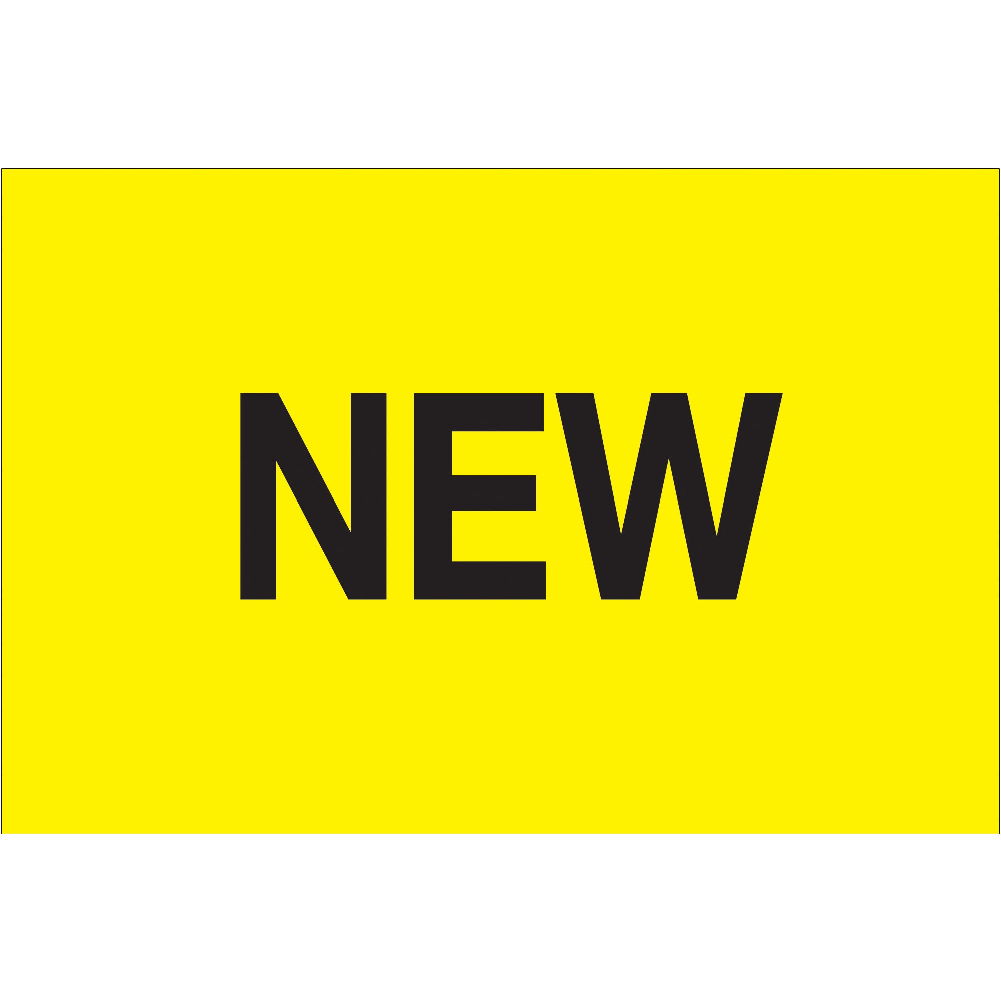 tape-logic-r-2-x-3-new-fluorescent-yellow-labels-dl1148_1