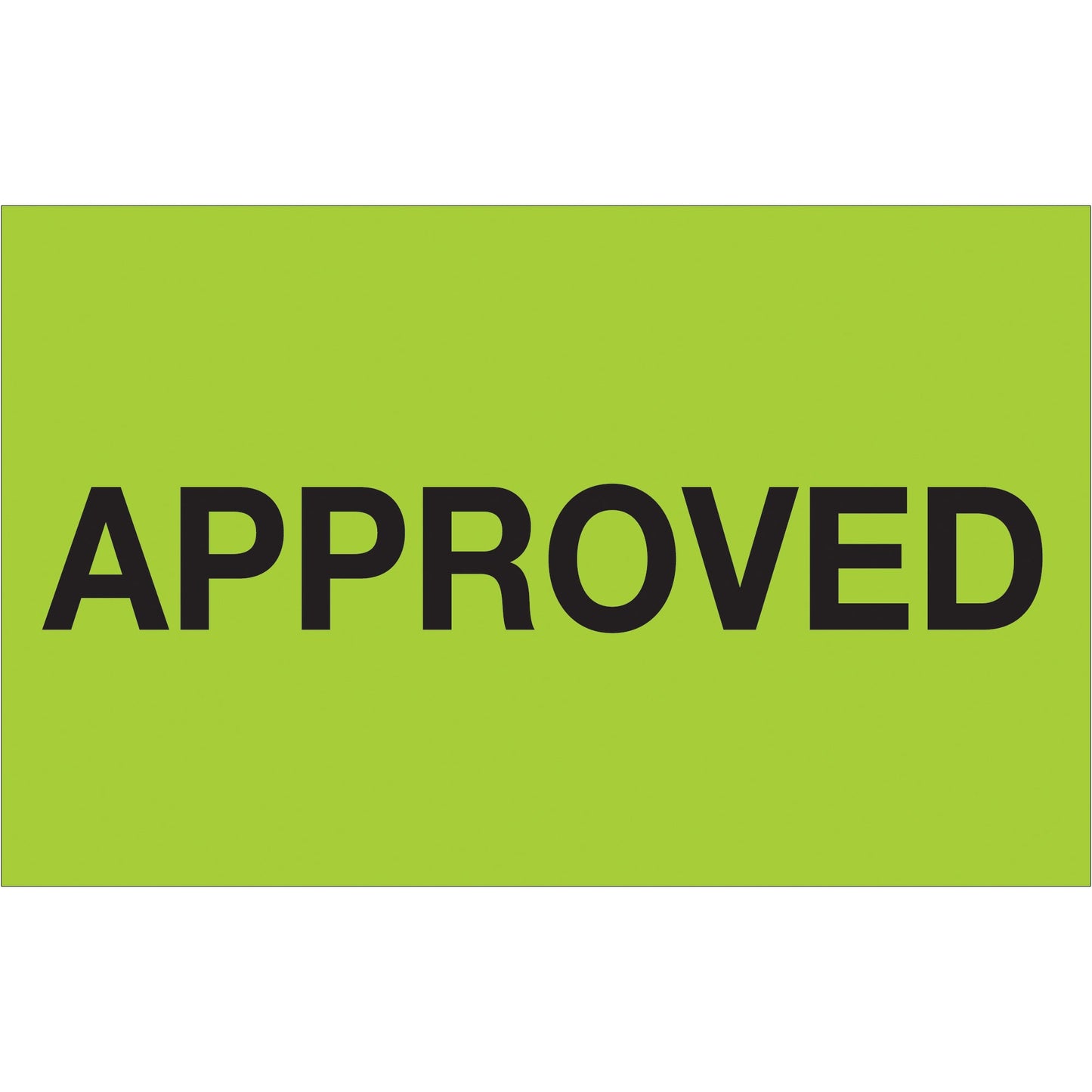 tape-logic-r-1-1-4-x-2-approved-fluorescent-green-labels-dl1153_1