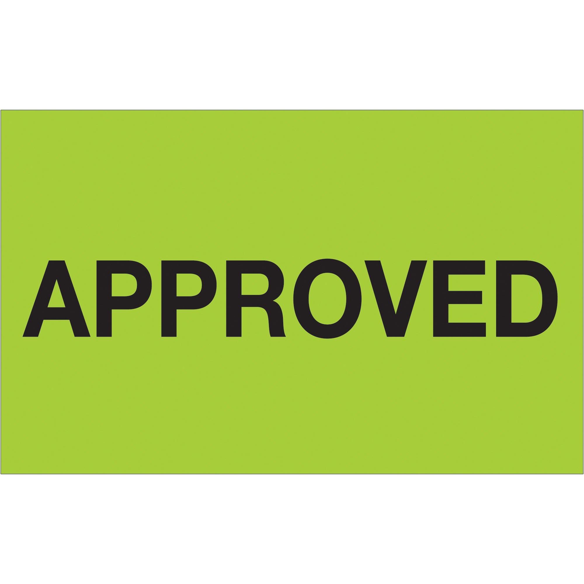 tape-logic-r-1-1-4-x-2-approved-fluorescent-green-labels-dl1153_1