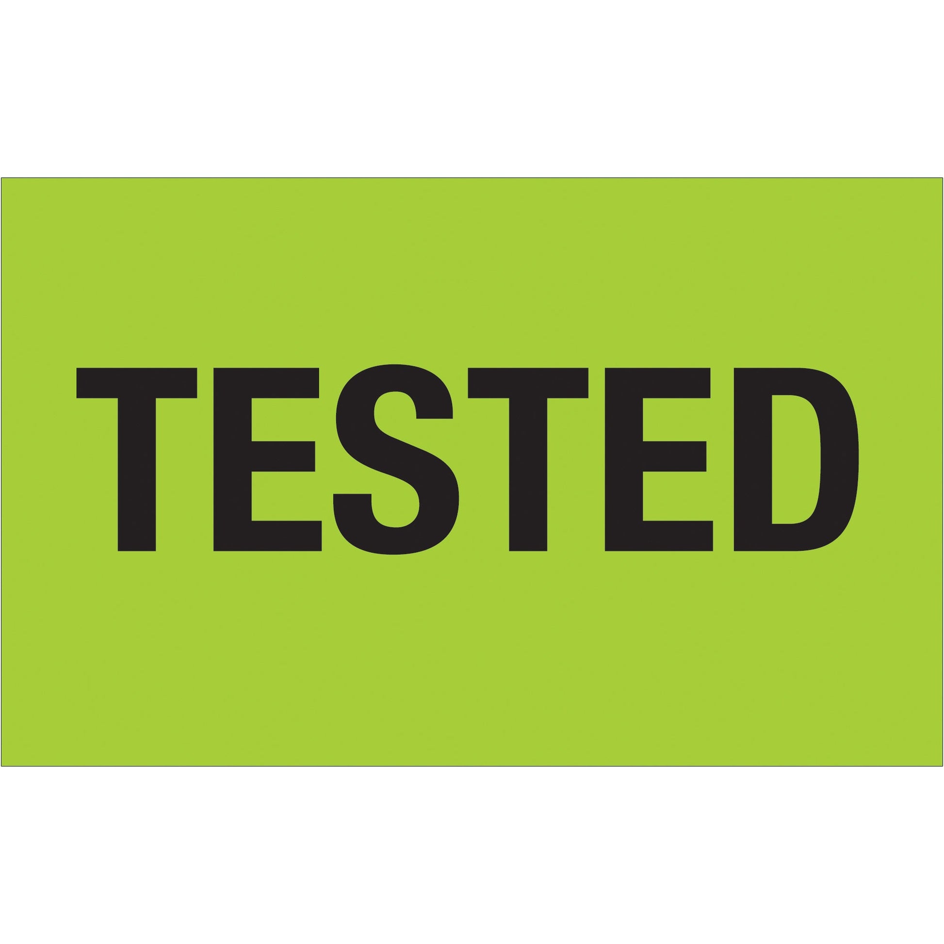 tape-logic-r-1-1-4-x-2-tested-fluorescent-green-labels-dl1159_1