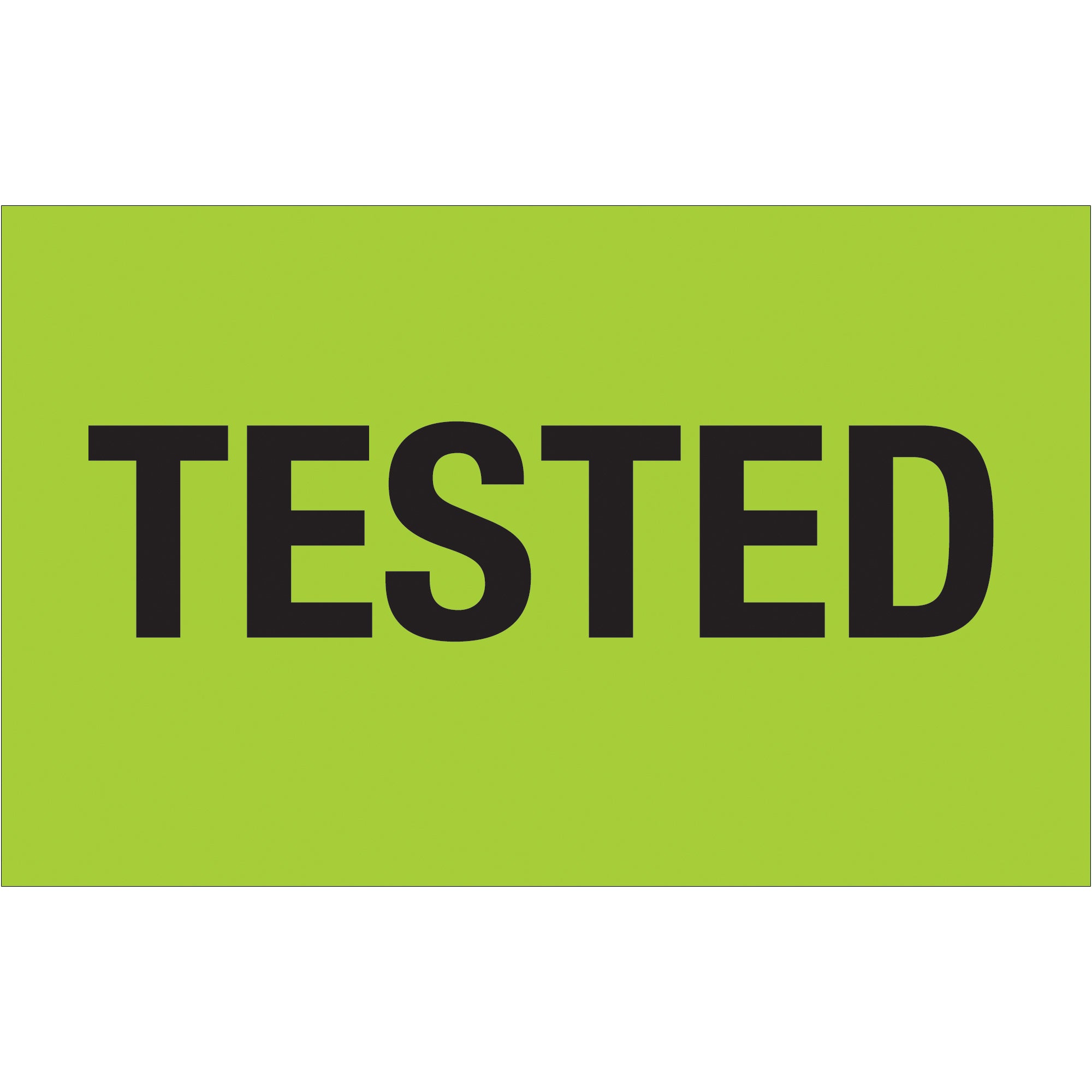 tape-logic-r-1-1-4-x-2-tested-fluorescent-green-labels-dl1159_1