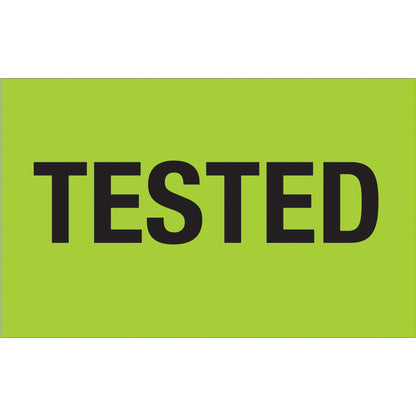 tape-logic-r-1-1-4-x-2-tested-fluorescent-green-labels-dl1159_1