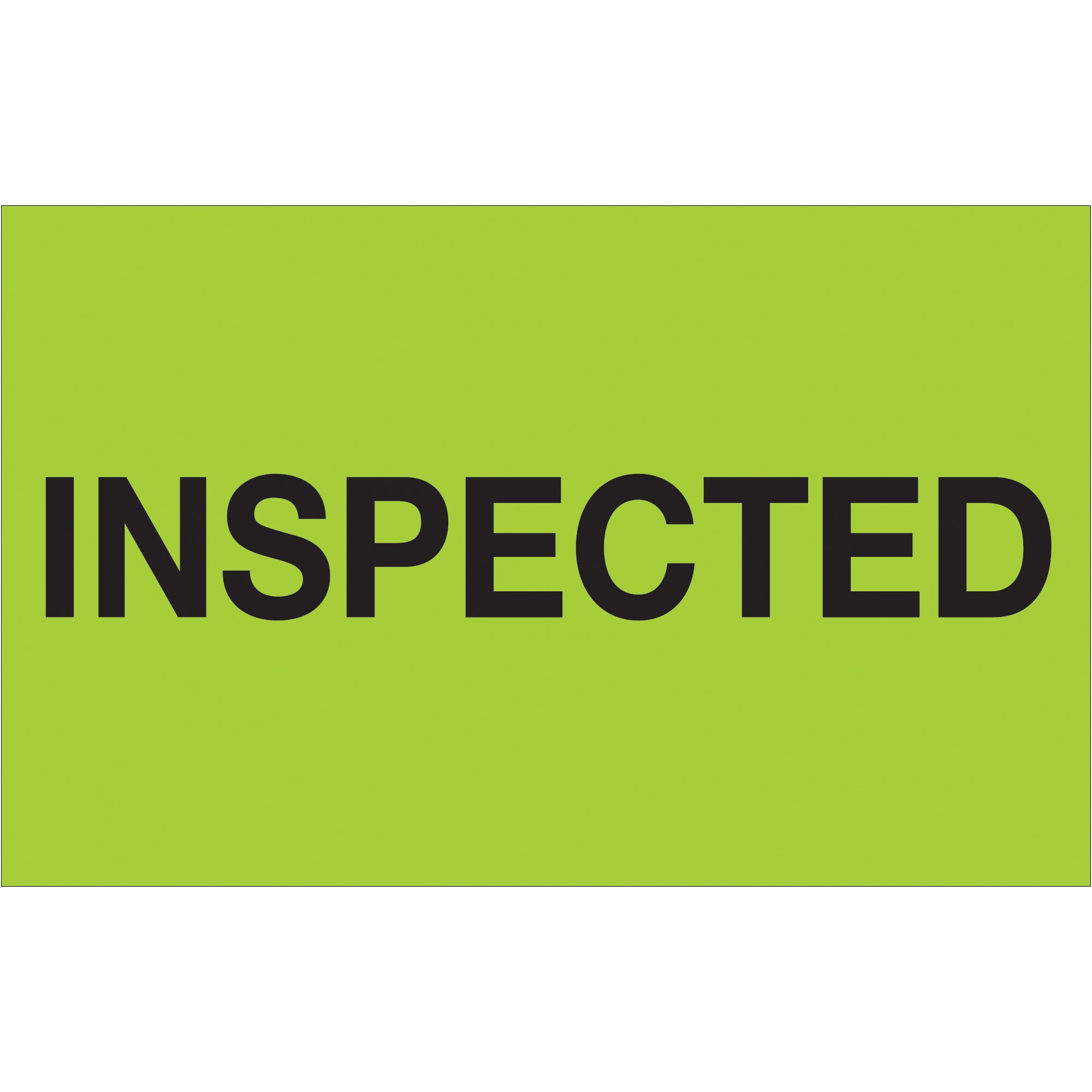 tape-logic-r-1-1-4-x-2-inspected-fluorescent-green-labels-dl1163_1