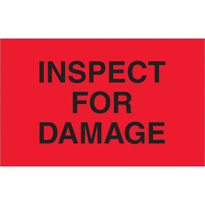 tape-logic-r-1-1-4-x-2-inspect-for-damage-fluorescent-red-labels-dl1165_1