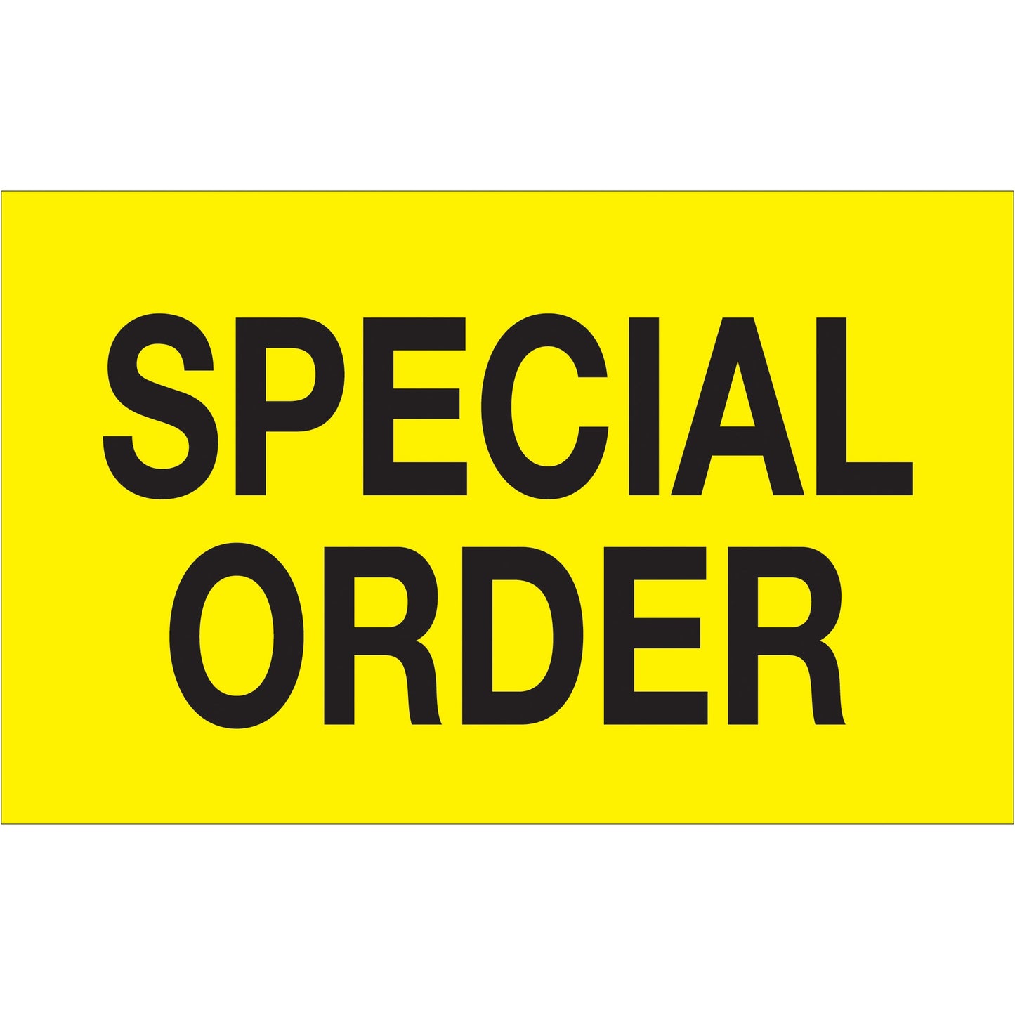tape-logic-r-1-1-4-x-2-special-order-fluorescent-yellow-labels-dl1167_1