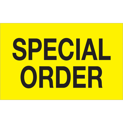 tape-logic-r-1-1-4-x-2-special-order-fluorescent-yellow-labels-dl1167_1
