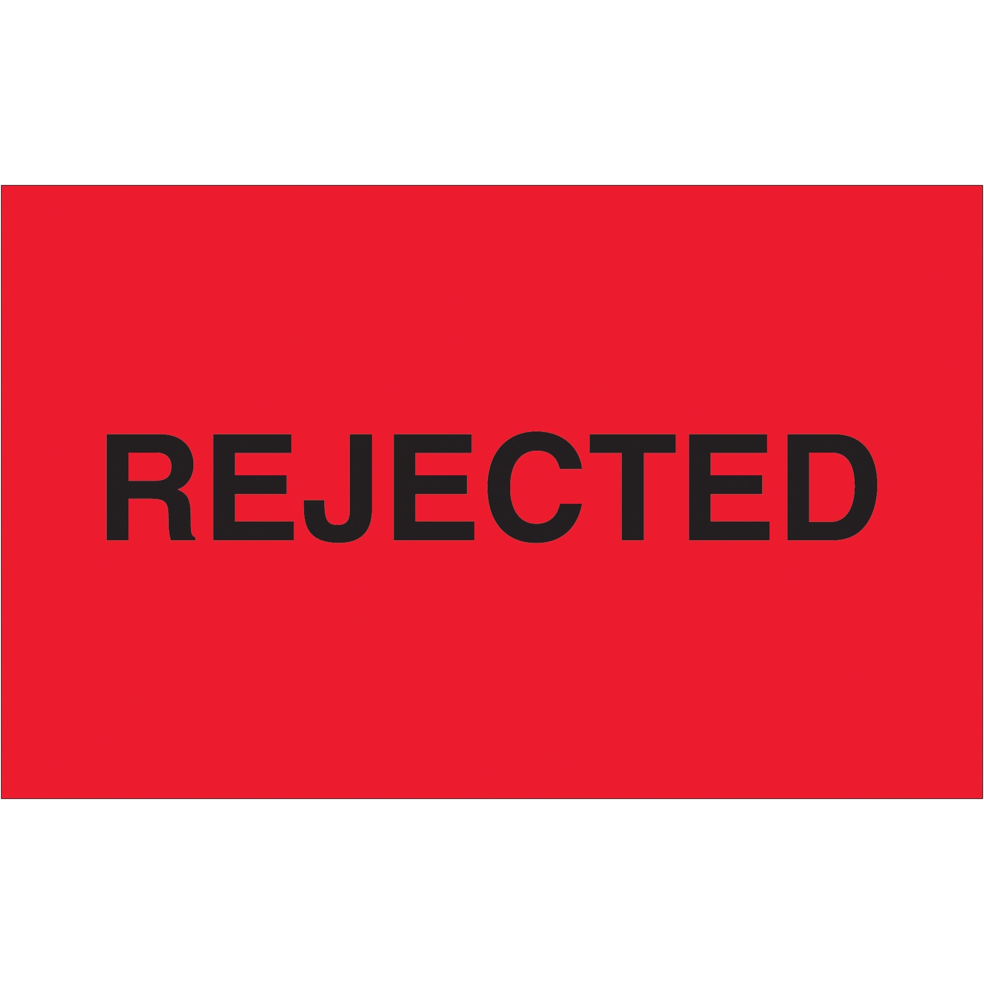 tape-logic-r-1-1-4-x-2-rejected-fluorescent-red-labels-dl1177_1