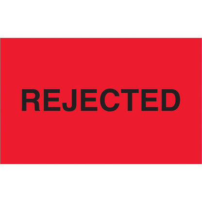 tape-logic-r-1-1-4-x-2-rejected-fluorescent-red-labels-dl1177_1