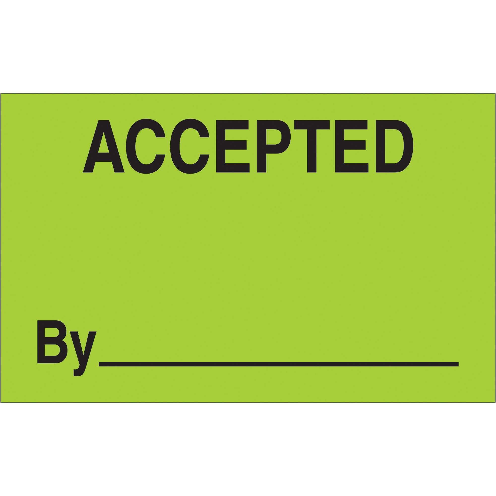tape-logic-r-1-1-4-x-2-accepted-by-fluorescent-green-labels-dl1179_1