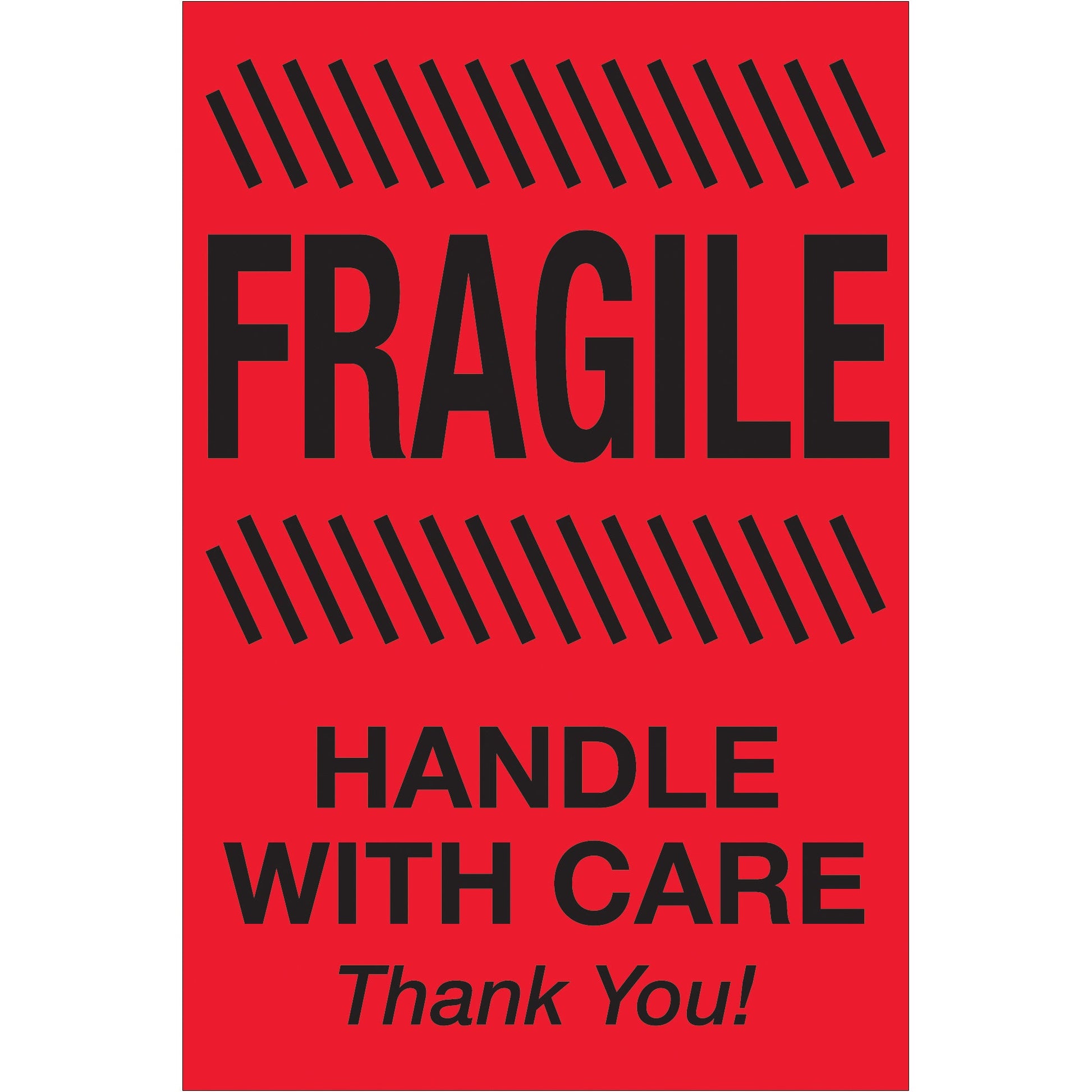 tape-logic-r-4-x-6-fragile-handle-with-care-fluorescent-red-labels-dl1186_1