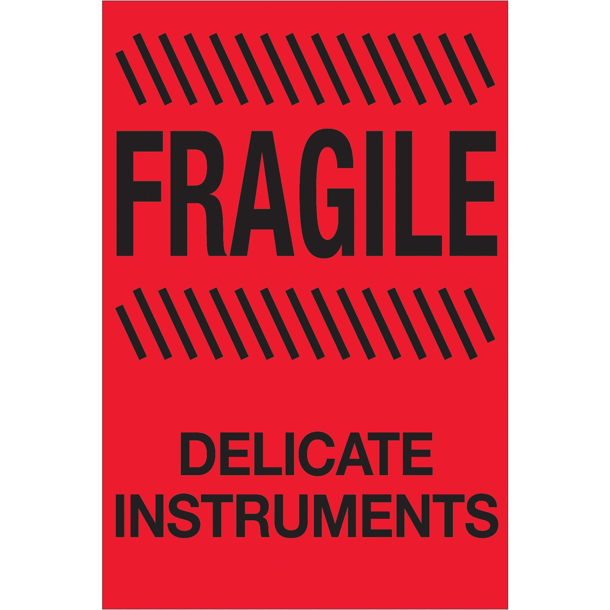 tape-logic-r-4-x-6-fragile-delicate-instruments-fluorescent-red-labels-dl1189_1