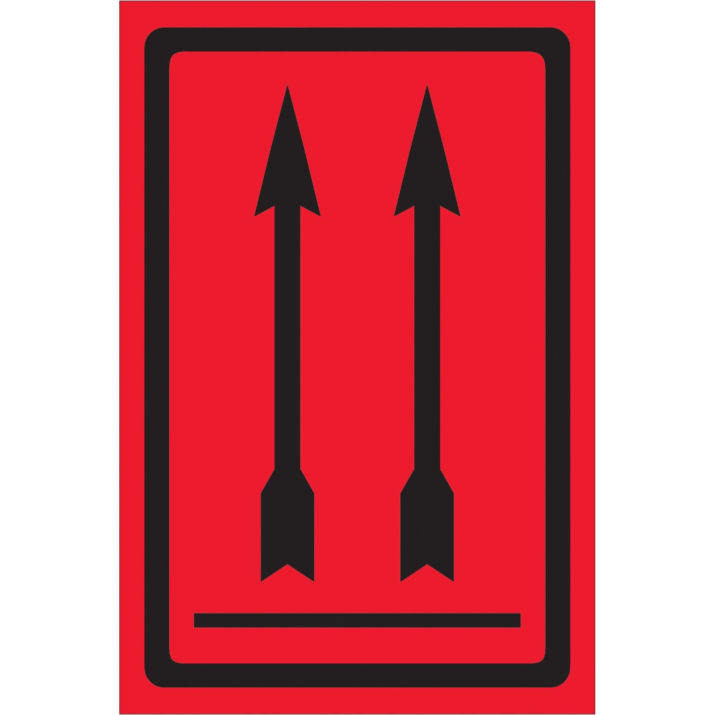tape-logic-r-4-x-6-two-up-arrows-over-bar-fluorescent-red-labels-dl1191_1