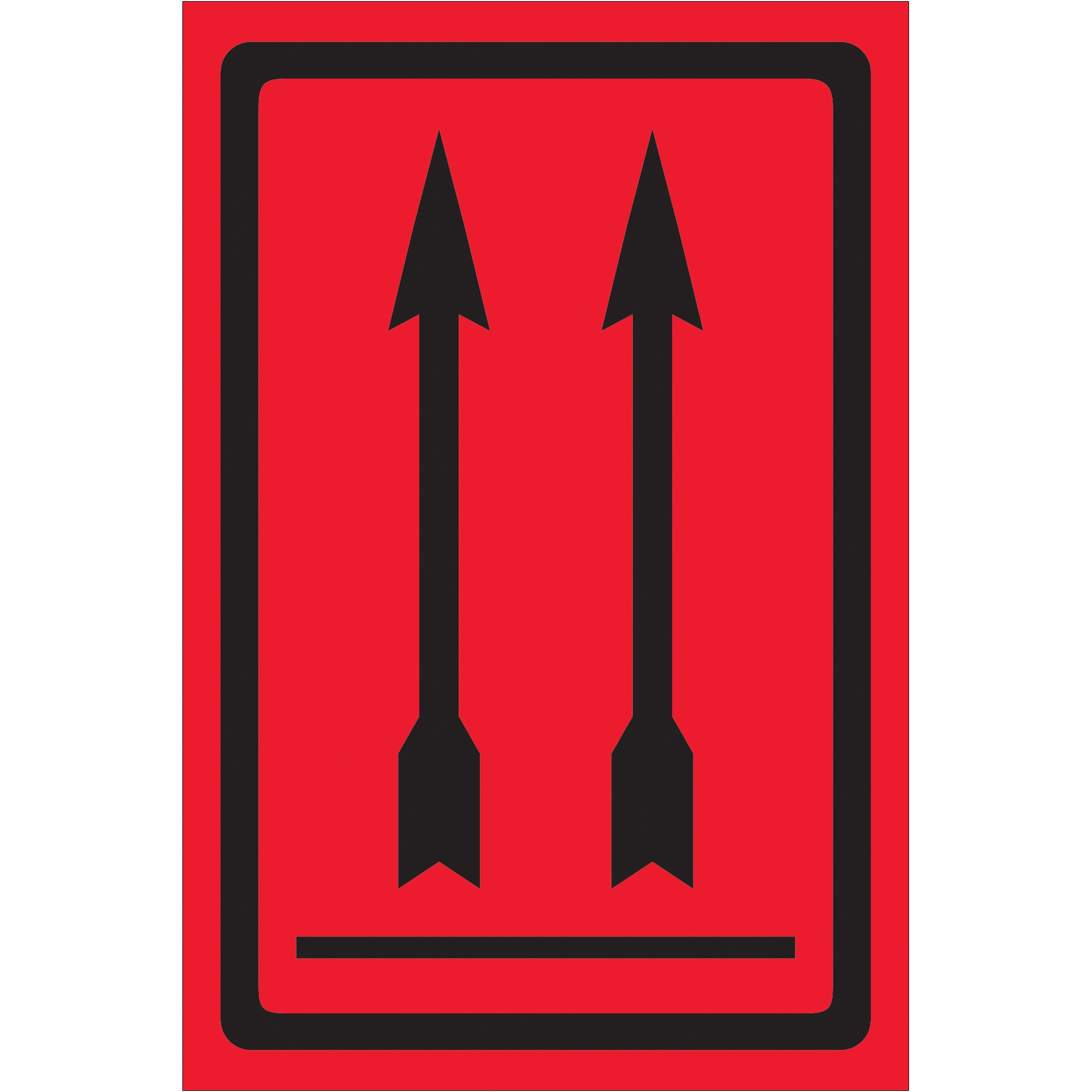 tape-logic-r-4-x-6-two-up-arrows-over-bar-fluorescent-red-labels-dl1191_1