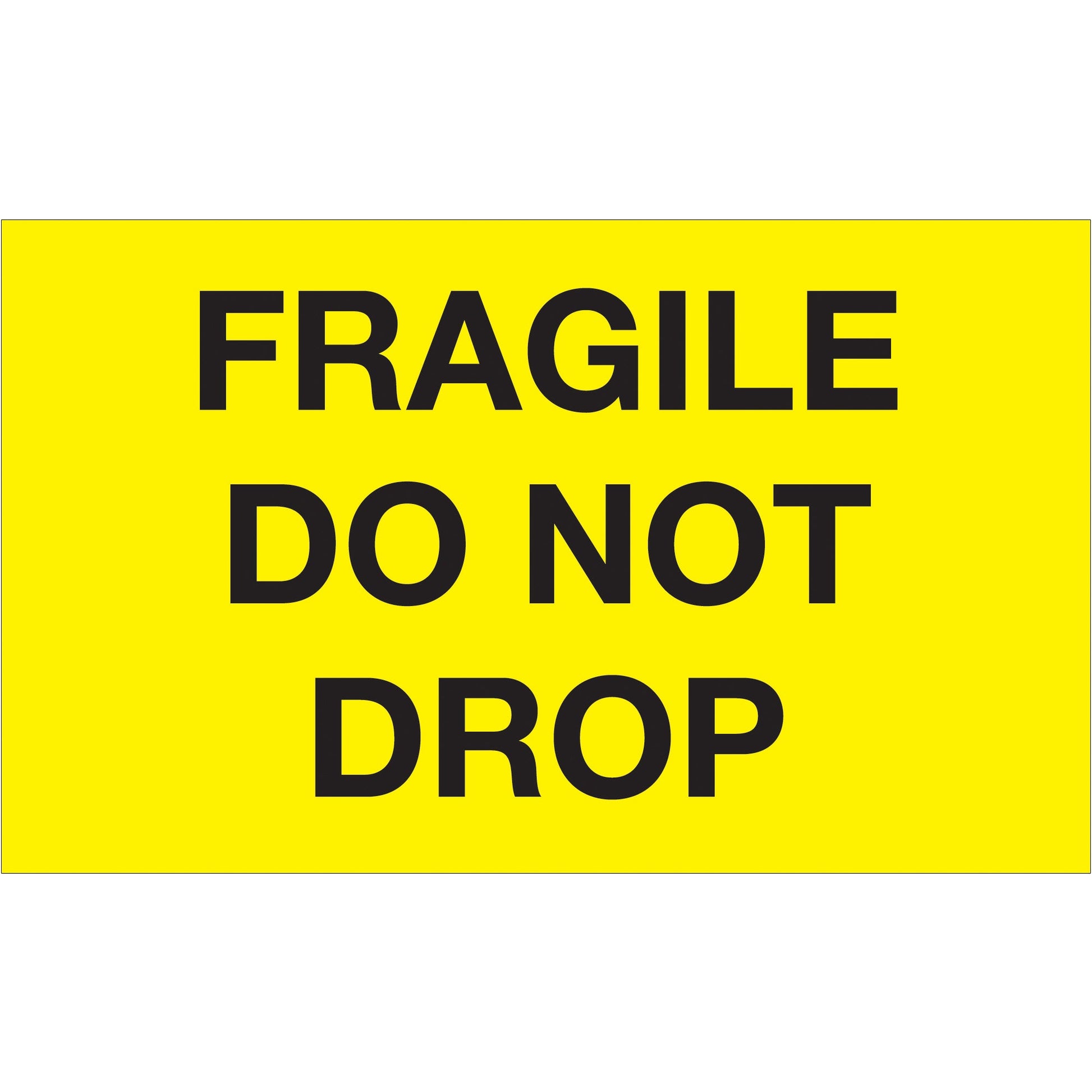 tape-logic-r-3-x-5-fragile-do-not-drop-fluorescent-yellow-labels-dl1198_1