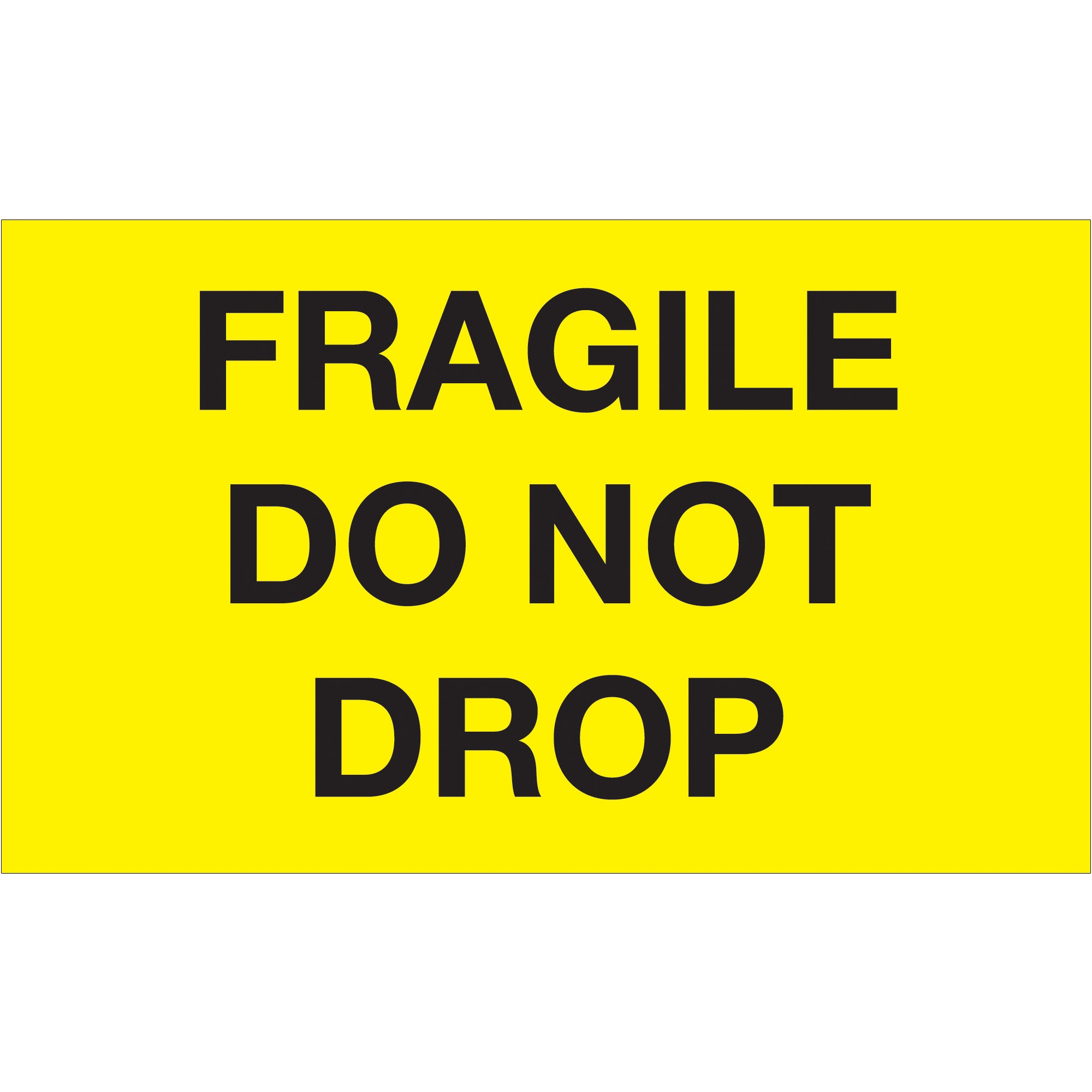 tape-logic-r-3-x-5-fragile-do-not-drop-fluorescent-yellow-labels-dl1198_1