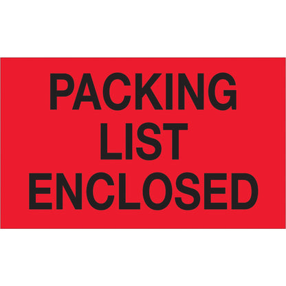 tape-logic-r-3-x-5-packing-list-enclosed-fluorescent-red-labels-dl1203_1