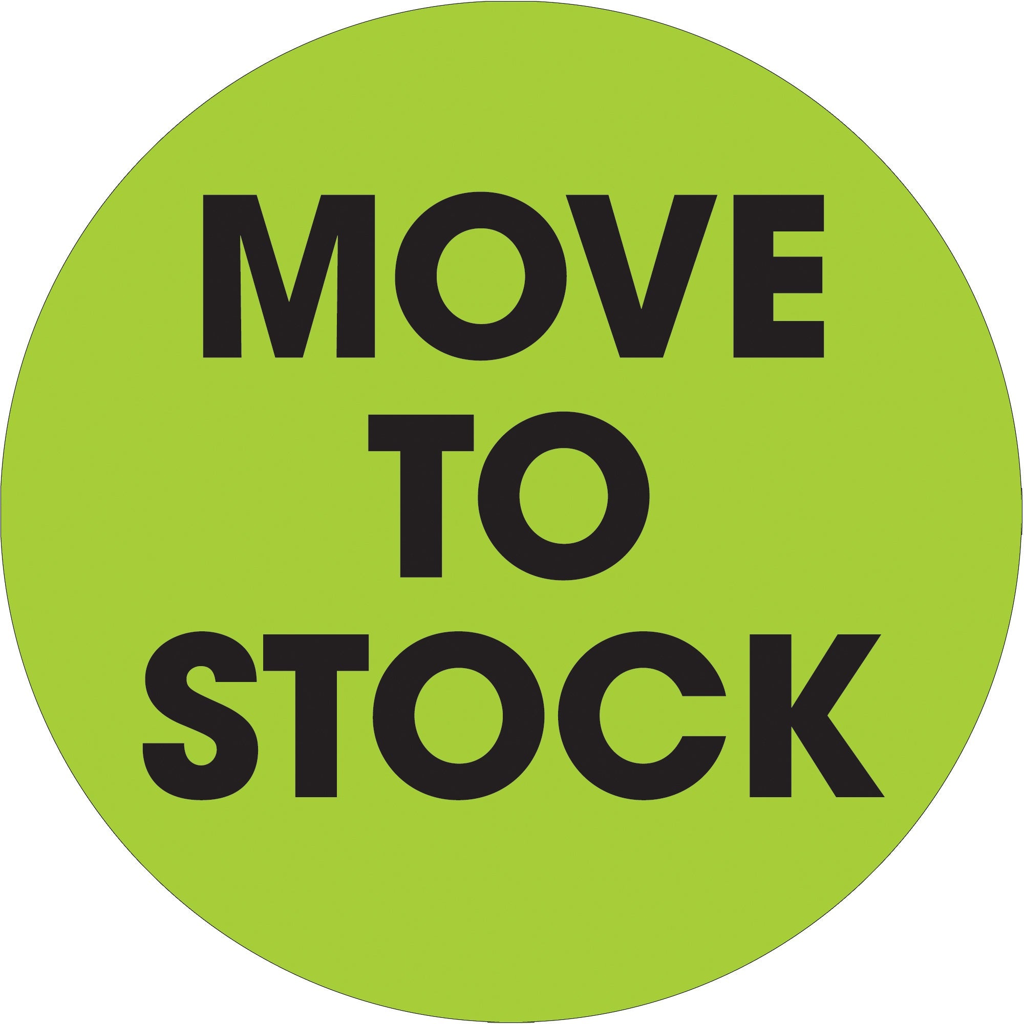 tape-logic-r-2-circle-move-to-stock-fluorescent-green-labels-dl1246_1