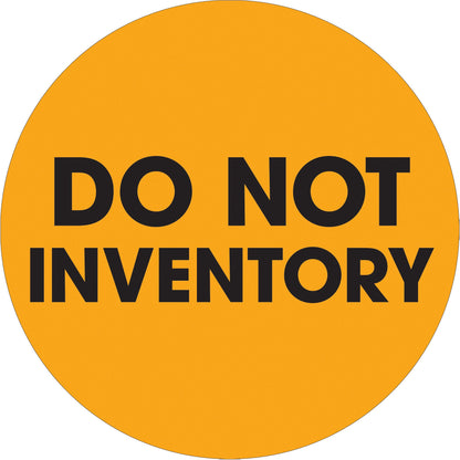 tape-logic-r-2-circle-do-not-inventory-fluorescent-orange-labels-dl1251_1
