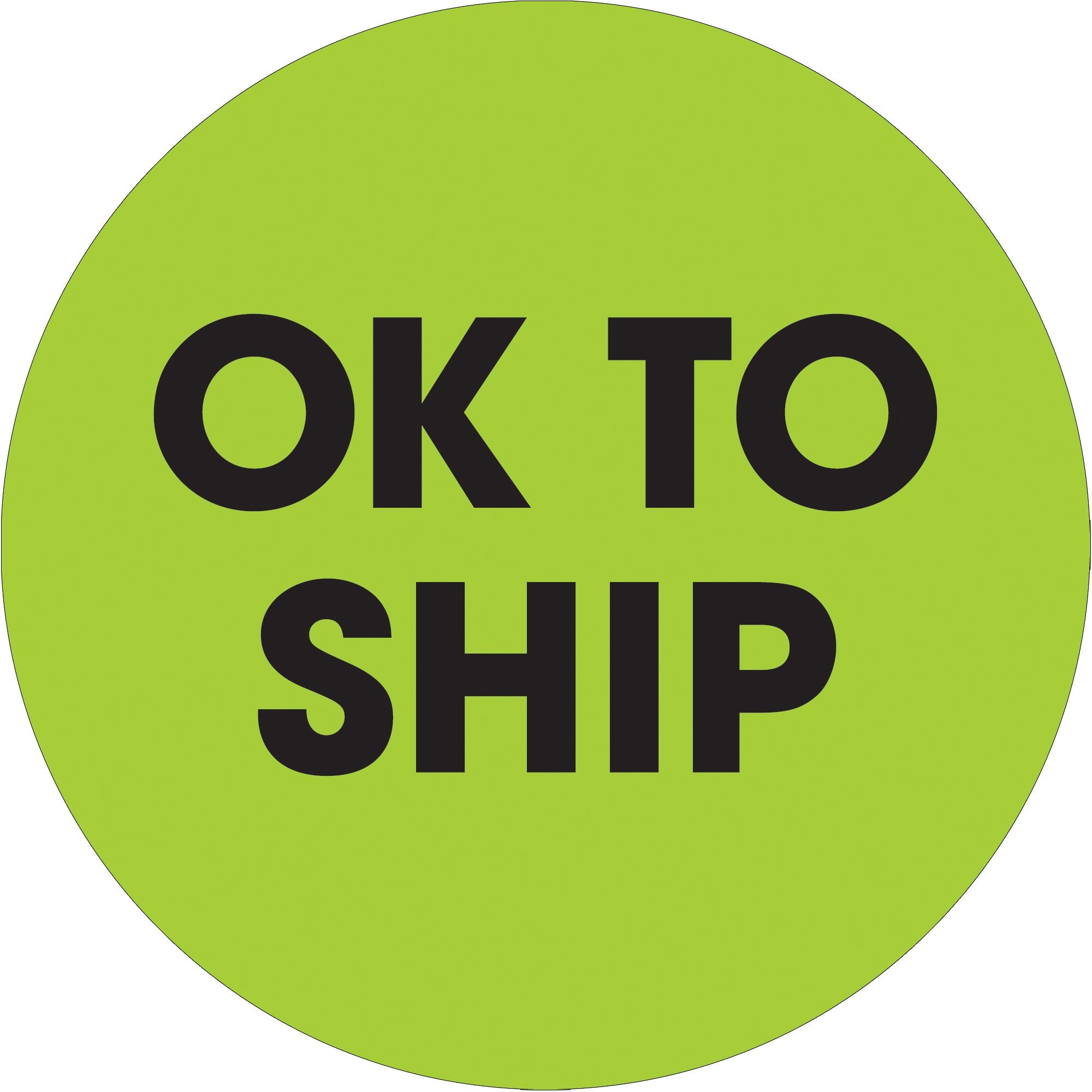 tape-logic-r-2-circle-ok-to-ship-fluorescent-green-labels-dl1260_1