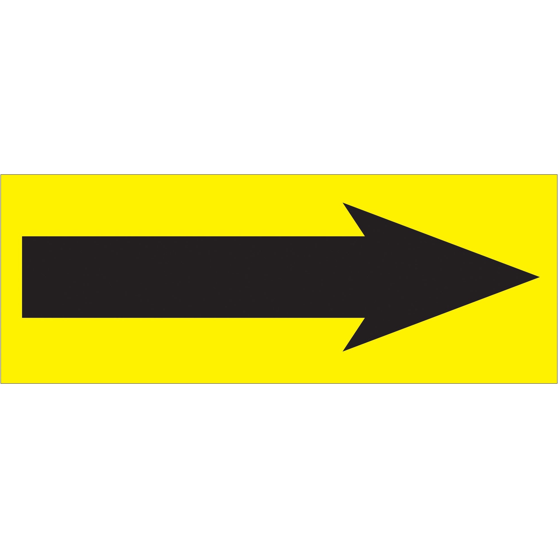 tape-logic-r-1-1-2-x-4-arrow-fluorescent-yellow-labels-dl1280_1