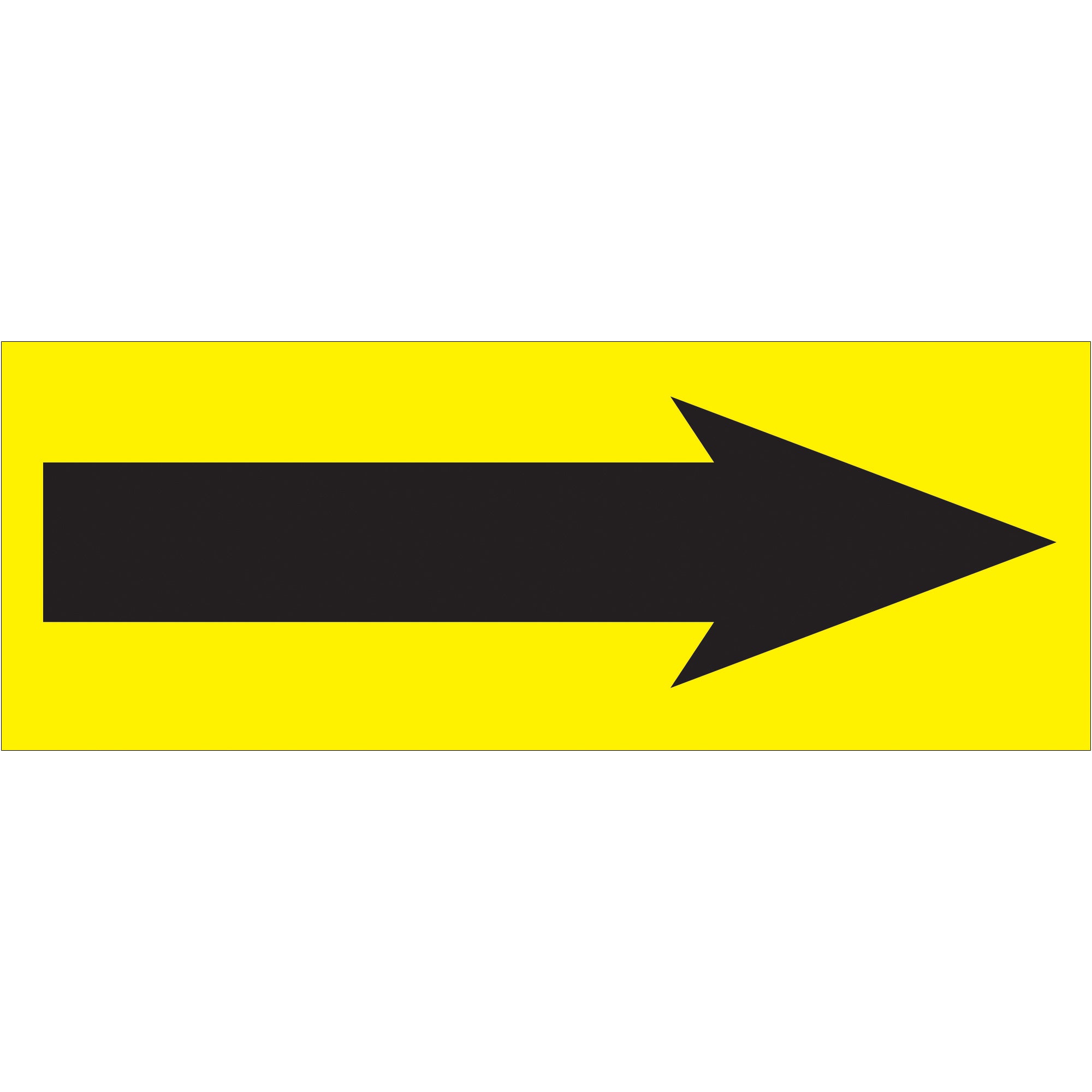tape-logic-r-1-1-2-x-4-arrow-fluorescent-yellow-labels-dl1280_1