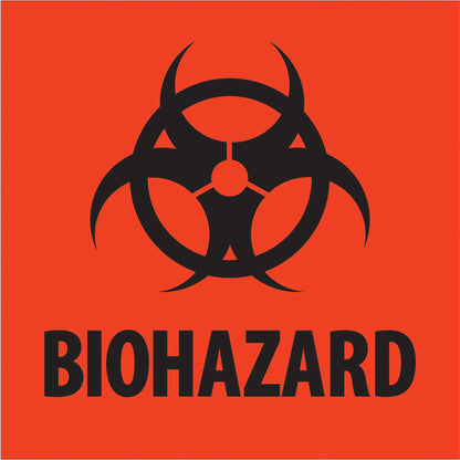 tape-logic-r-2-x-2-biohazard-fluorescent-red-labels-dl1305_1