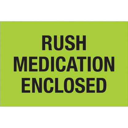 tape-logic-r-2-x-3-rush-medication-enclosed-fluorescent-green-labels-dl1336_1