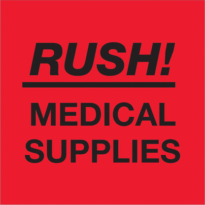 tape-logic-r-4-x-4-rush-medical-supplies-fluorescent-red-labels-dl1337_1