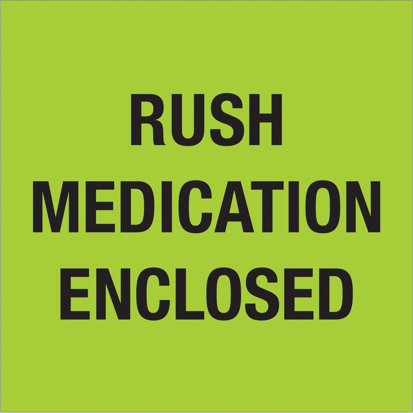 tape-logic-r-4-x-4-rush-medication-enclosed-fluorescent-green-labels-dl1338_1