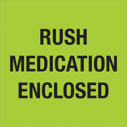 tape-logic-r-4-x-4-rush-medication-enclosed-fluorescent-green-labels-dl1338_1