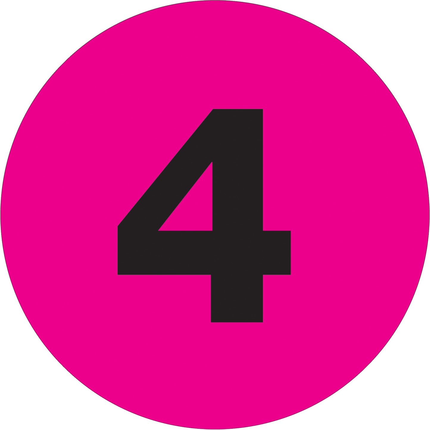 tape-logic-r-3-circle-4-fluorescent-pink-number-labels-dl1344_1