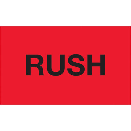 tape-logic-r-3-x-5-rush-fluorescent-red-labels-dl1368_1